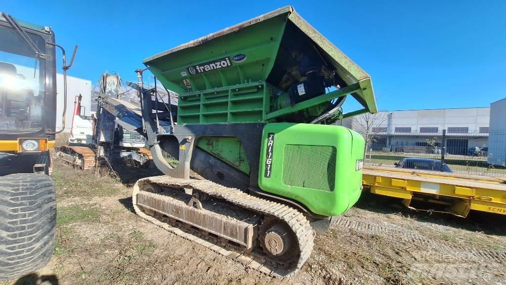 Franzoi TRI 1611 FP Mobiilimurskaimet