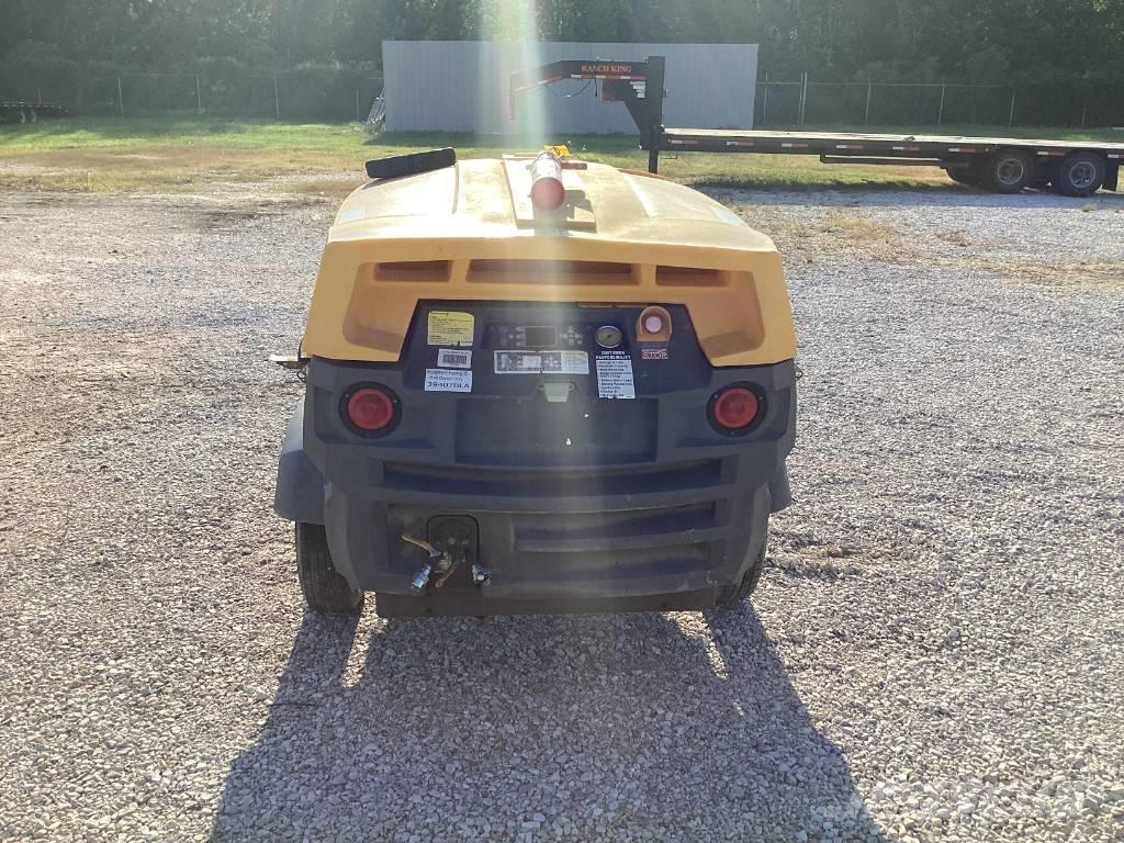 Atlas Copco XAS 185 Kompressorit