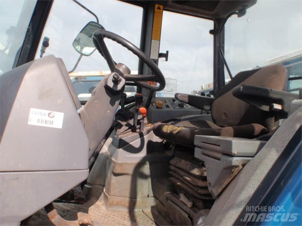 Ford 7740 Traktorit