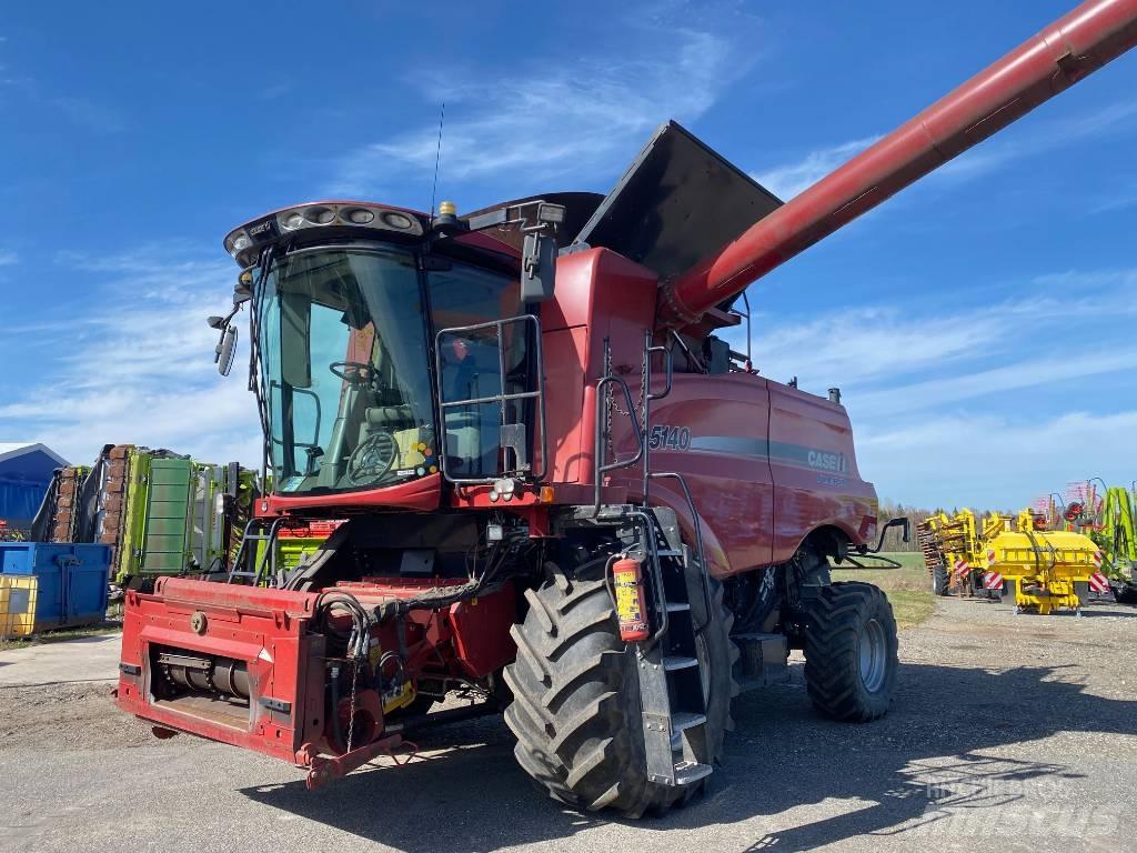 Case IH AF 5140 Leikkuupuimurit