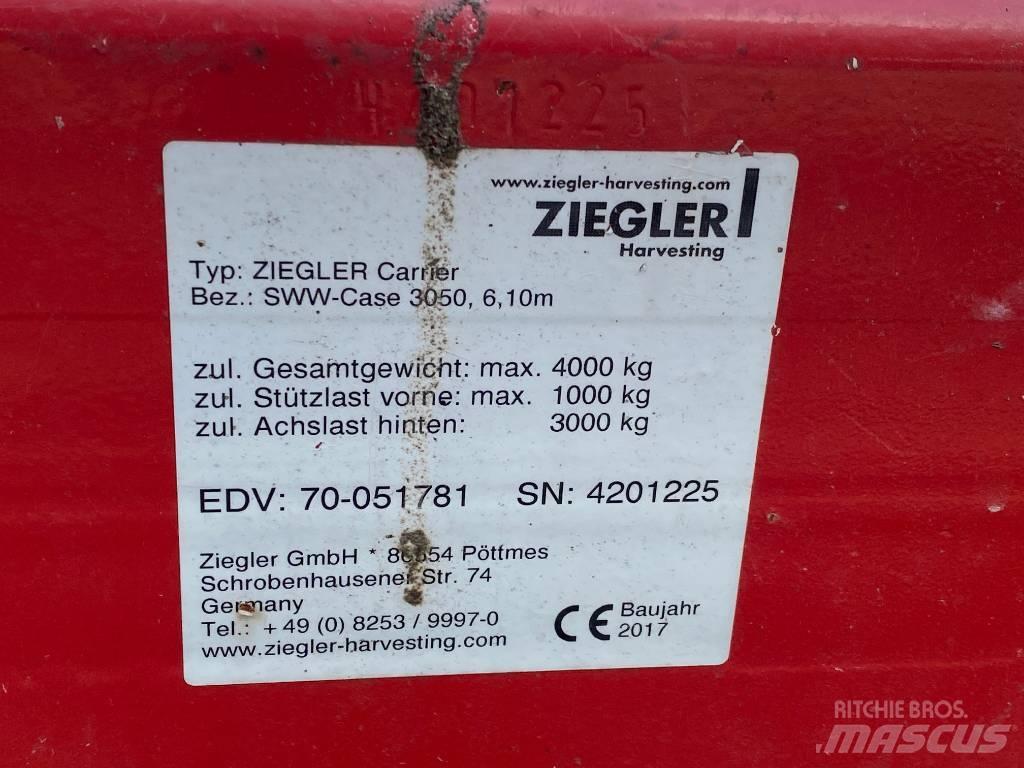 Case IH AF 5140 Leikkuupuimurit