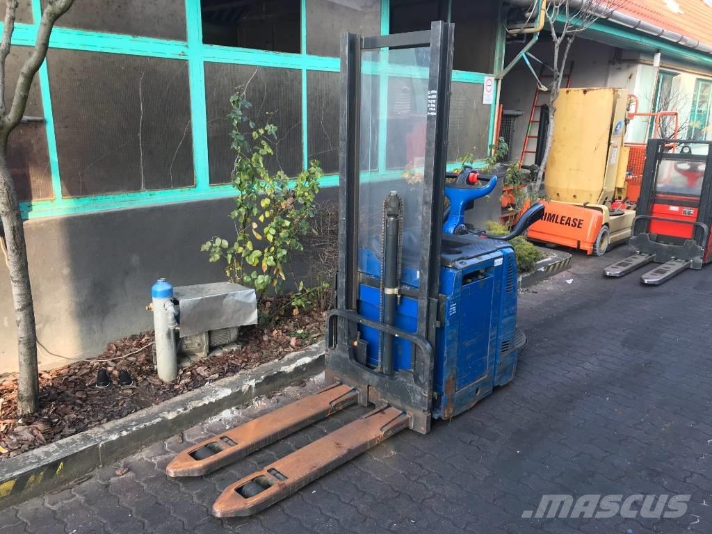 Linde L12LAP V-3140 Ajettavat pinoamisvaunut