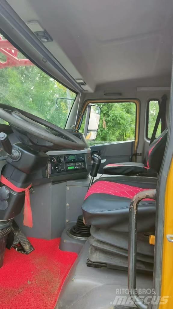 Sany STC 250 H Mobiilinosturit