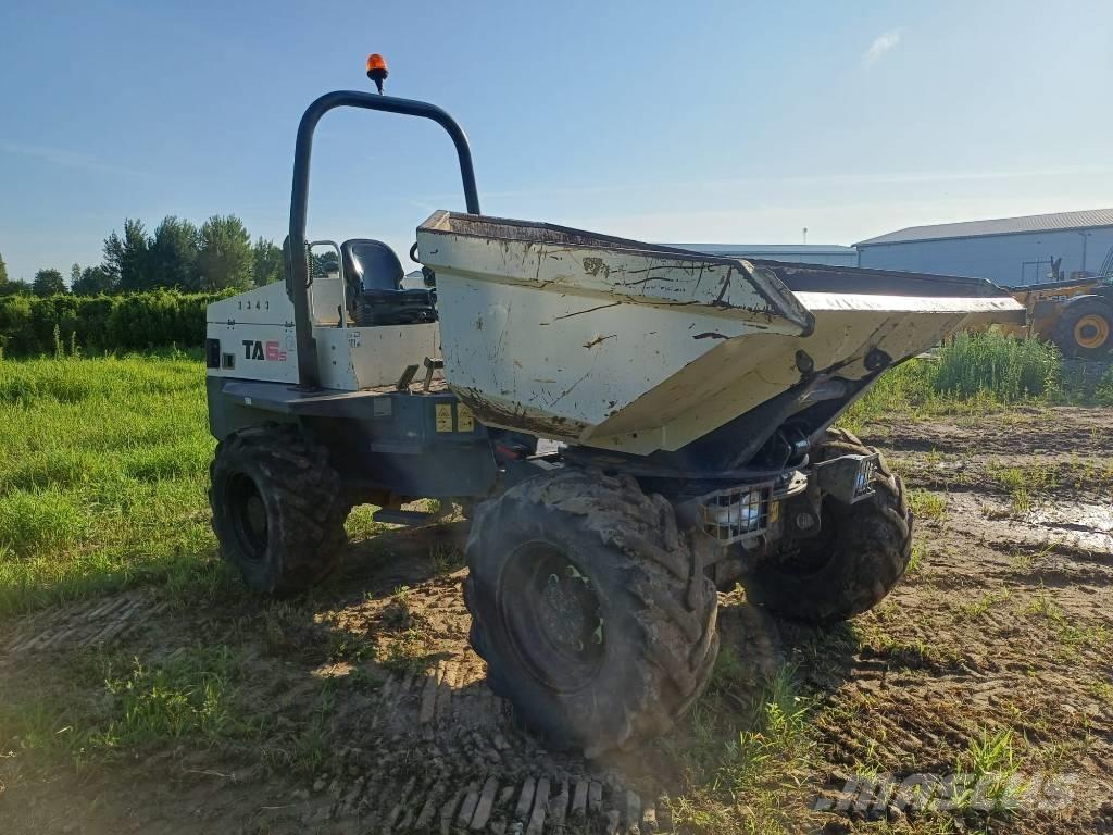 Terex TA 6 Minidumpperit