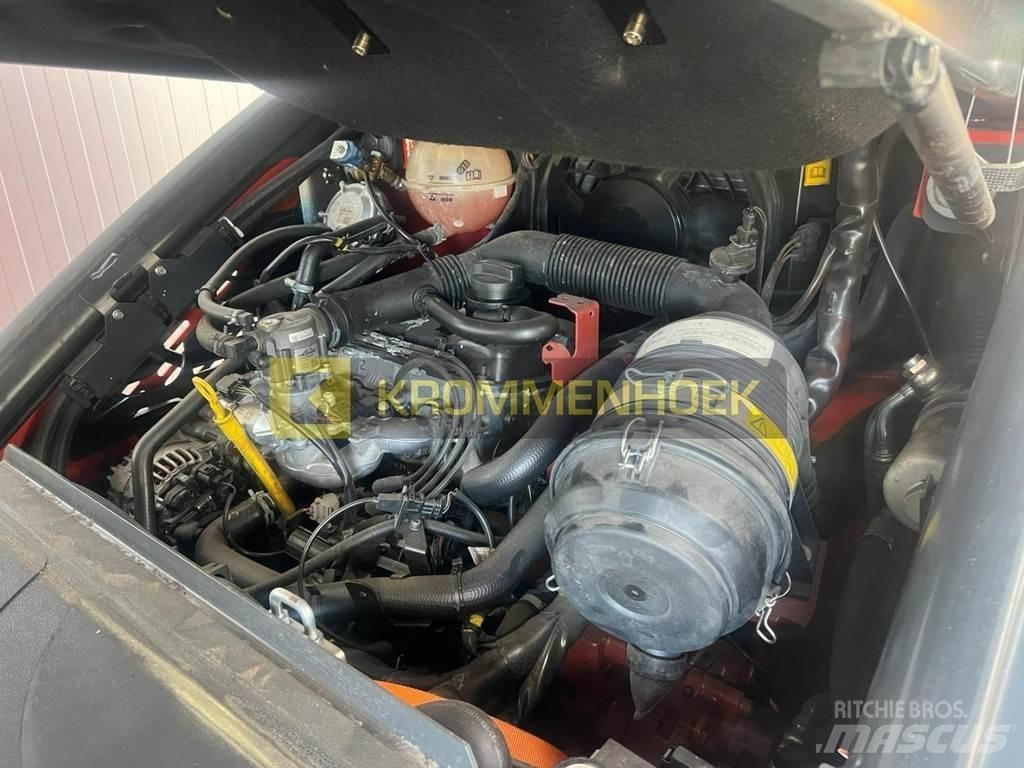 Linde H 30 T Nestekaasutrukit