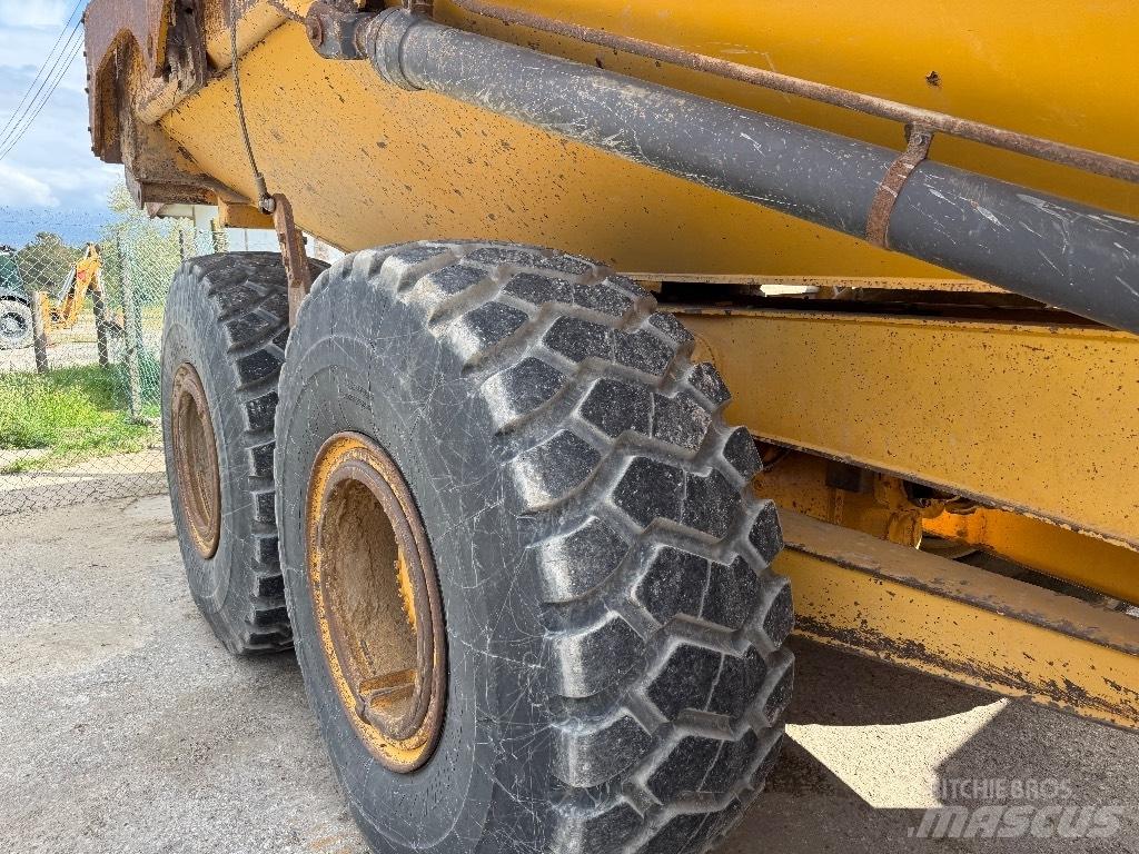 Volvo A25D Dumpperit