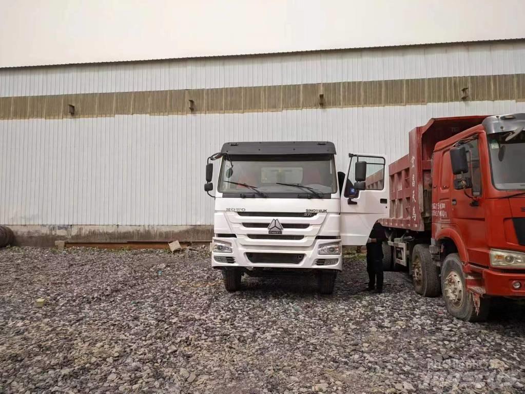 Howo 371 6x4 Sora- ja kippiautot
