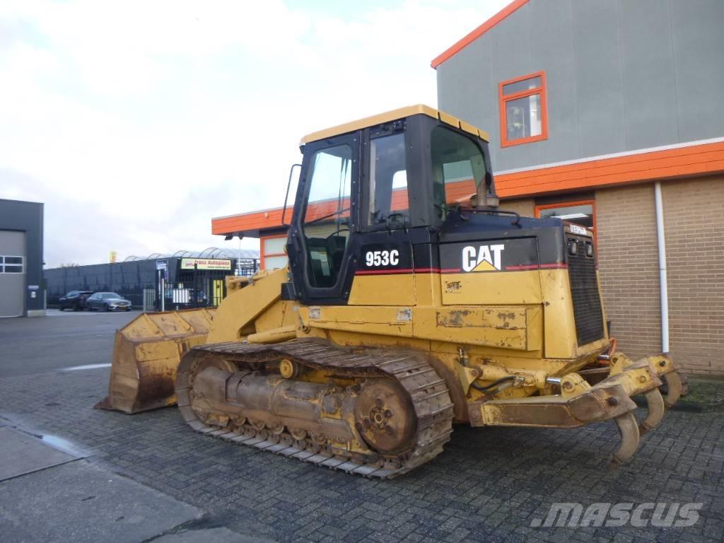 CAT 953 C Telakuormaajat