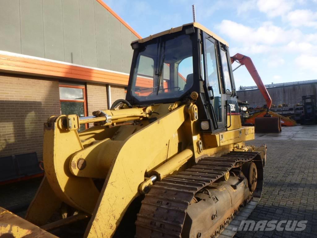 CAT 953 C Telakuormaajat
