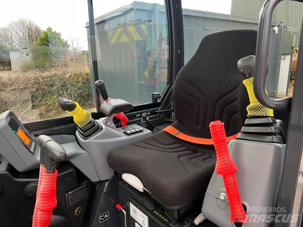 Yanmar SV 22 Minikaivukoneet < 7t