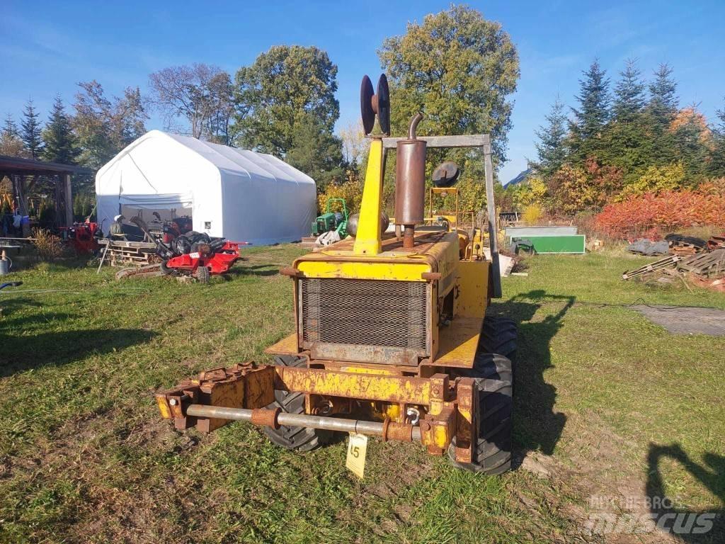 CASE Davis DH5 Muut koneet