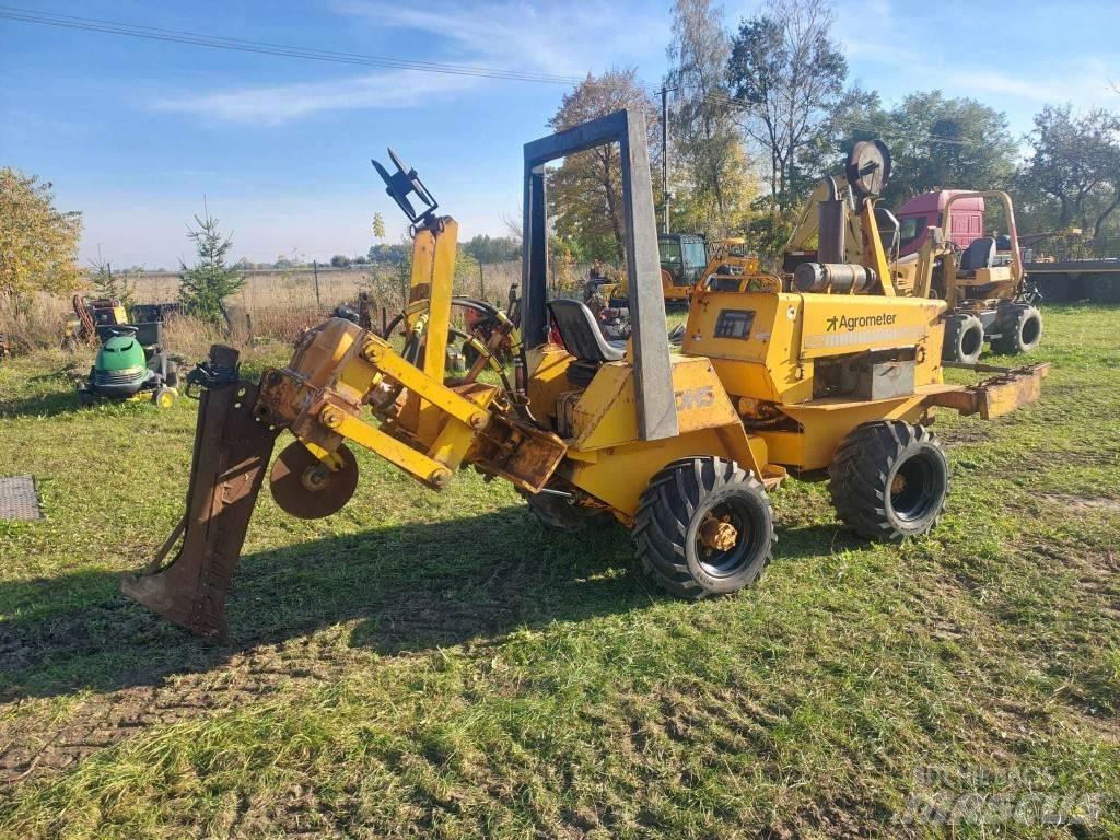 CASE Davis DH5 Muut koneet