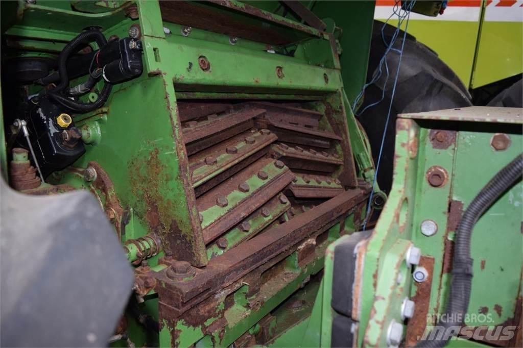 Krone Big X V8 Ajosilppurit