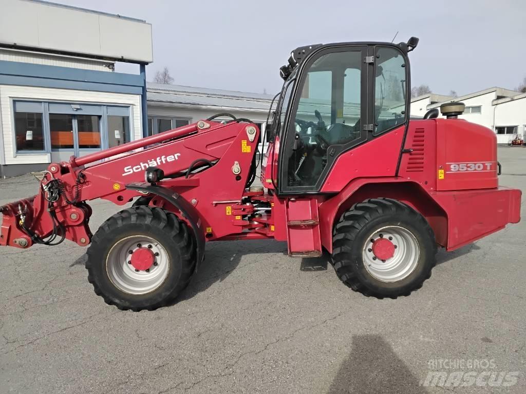 Schäffer 9530 T Maatalouskurottajat