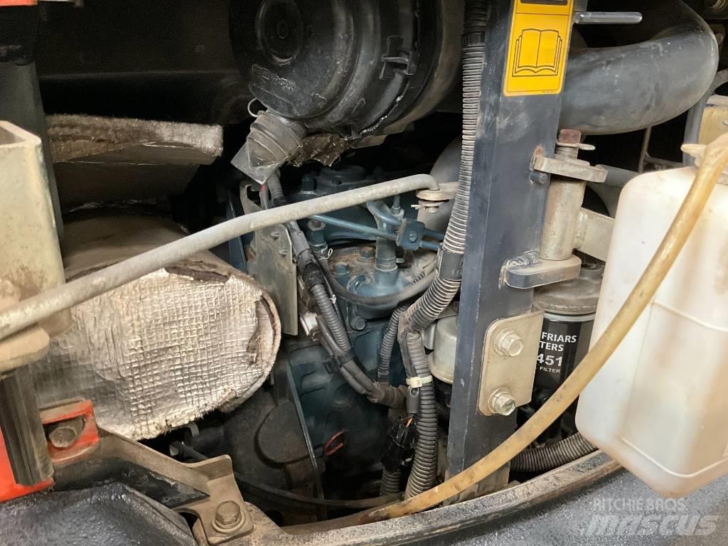 Kubota U 27-4 Minikaivukoneet < 7t