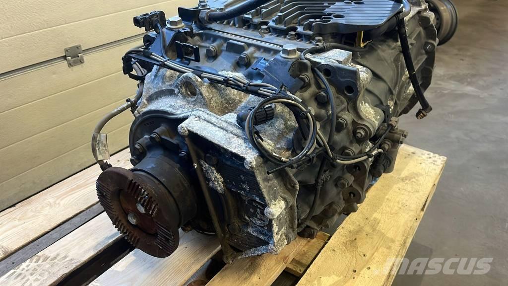 DAF CF XF Vaihteistot