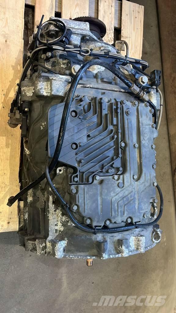 DAF CF XF Vaihteistot