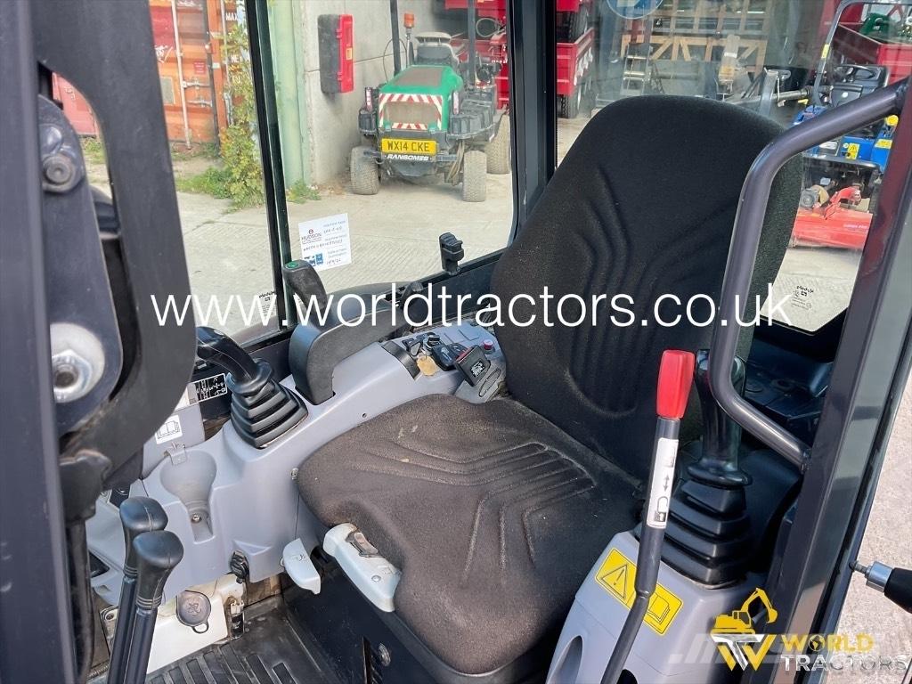 Kubota U 27 Minikaivukoneet < 7t