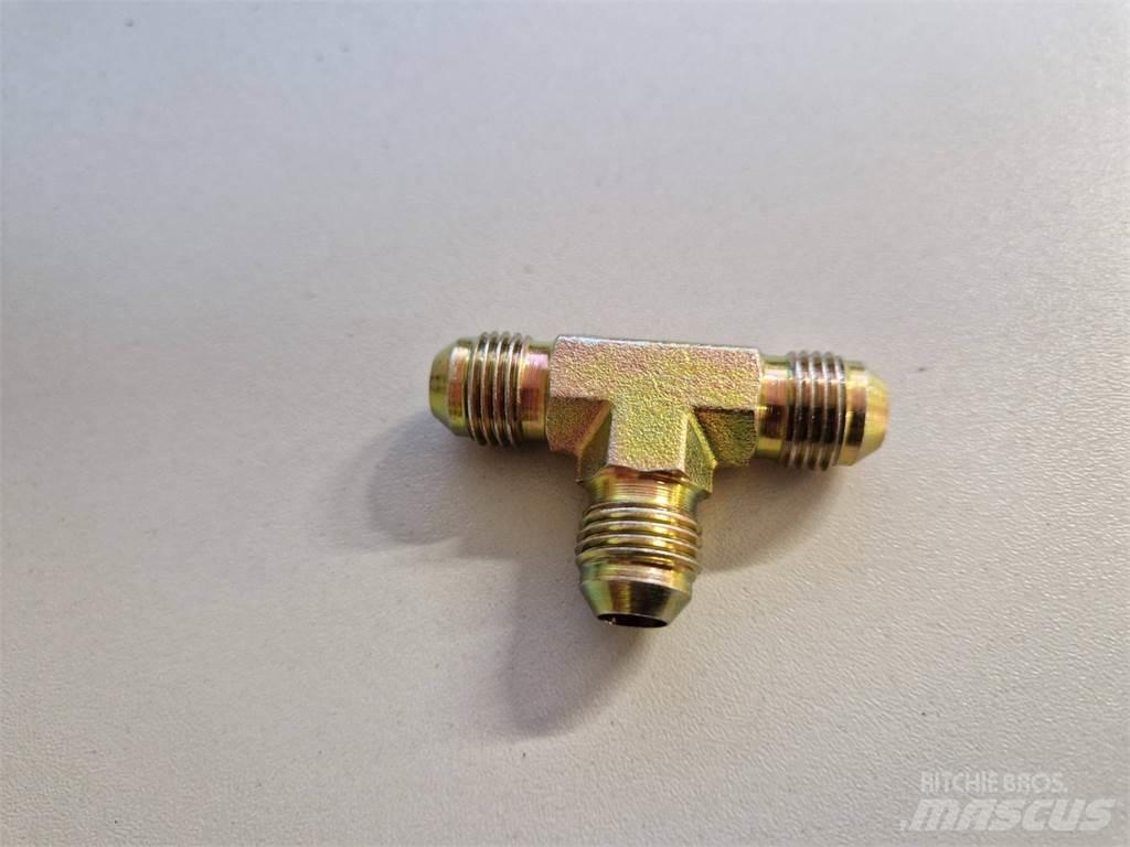 Rottne 632-0037 Hydrauliikka