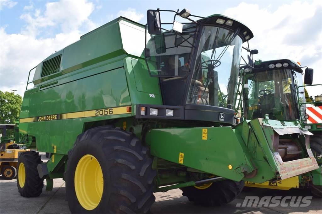John Deere 2056 Leikkuupuimurit