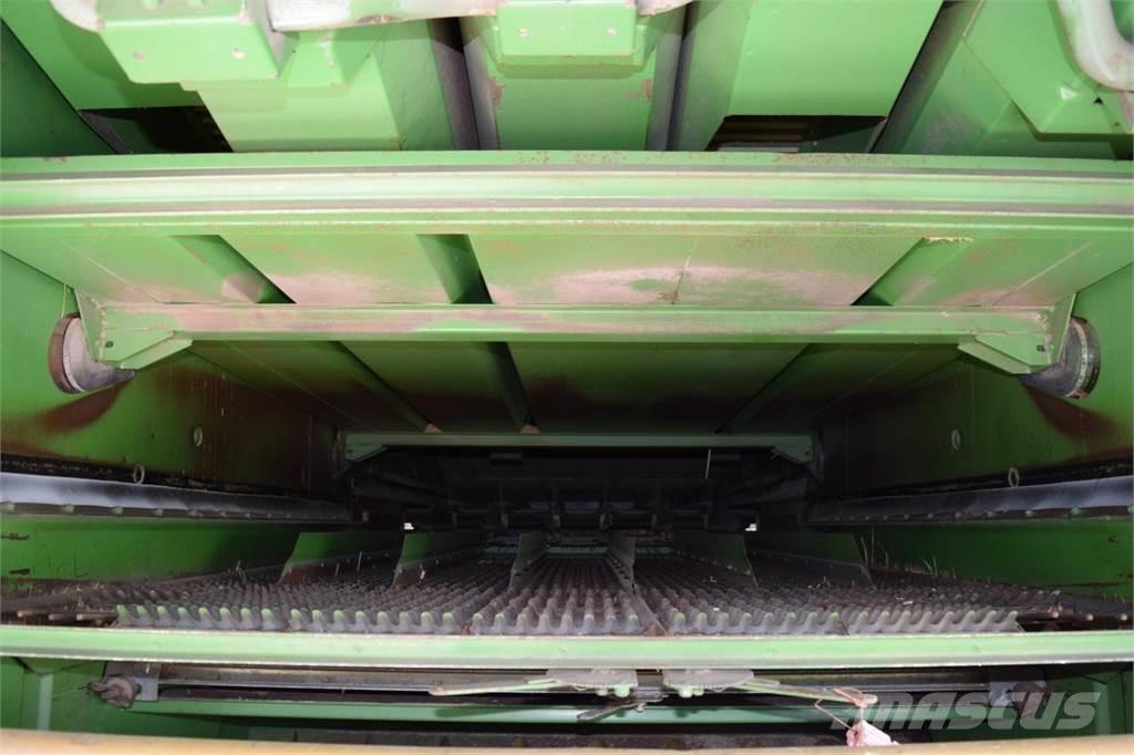 John Deere 2056 Leikkuupuimurit