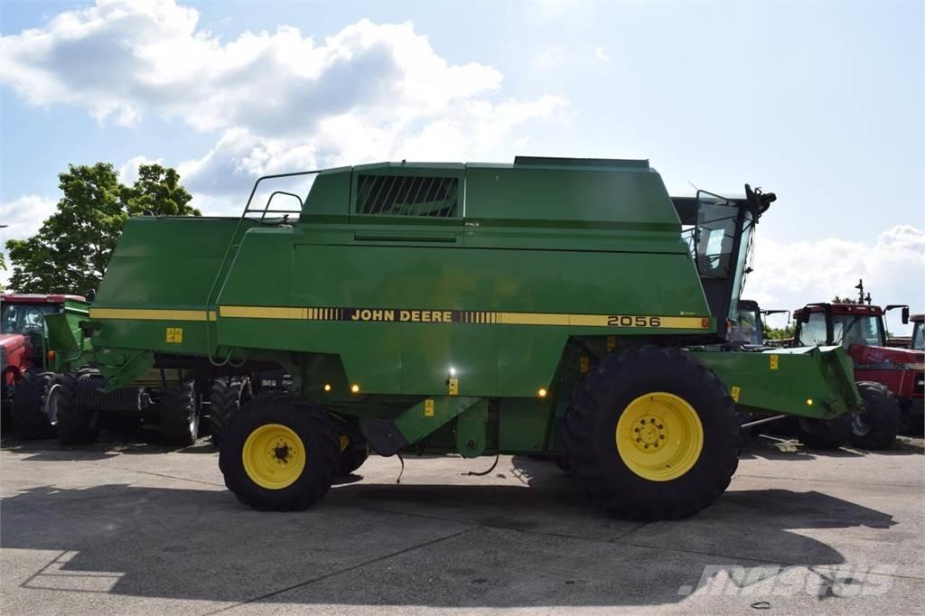 John Deere 2056 Leikkuupuimurit