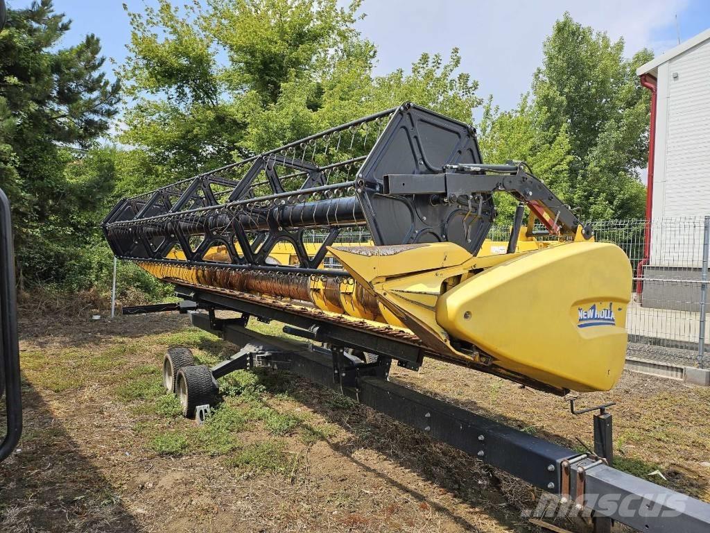 New Holland CX8.70 Leikkuupuimurit