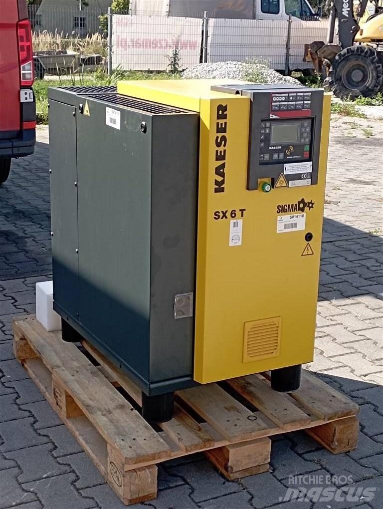 Kaeser SX6 T Kompressorit