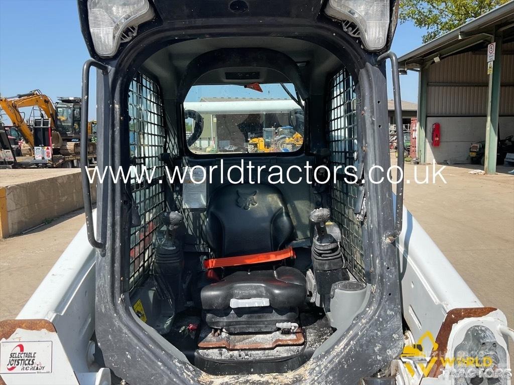 Bobcat S 530 Liukuohjatut kuormaajat