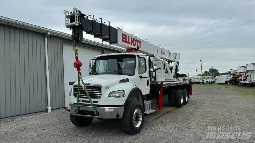 Elliott E-145 Muut kuorma-autot