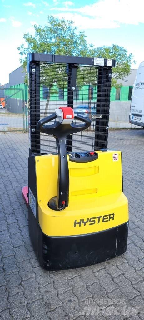 Hyster S 1.0 E Muut haarukkatrukit