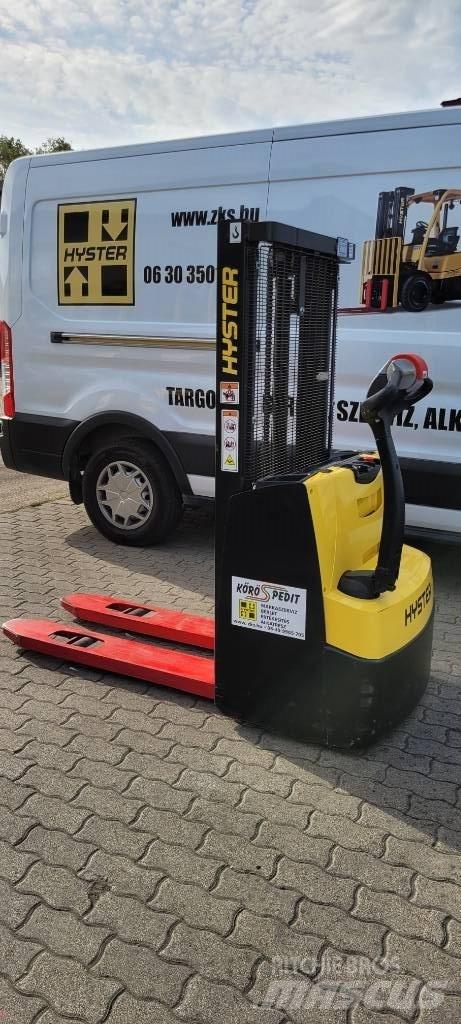Hyster S 1.0 E Muut haarukkatrukit