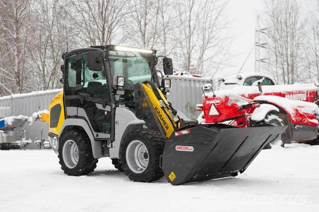 Kramer 5040 Pyöräkuormaajat