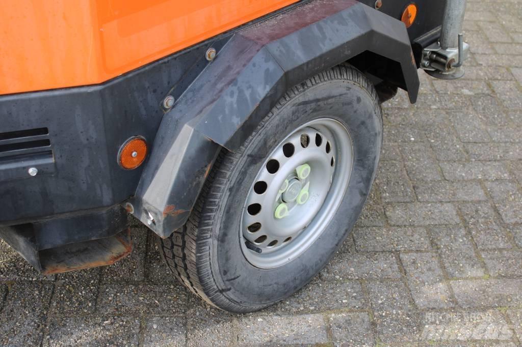 Generac VB9 Dieselgeneraattorit