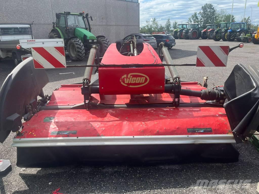 Vicon EXTRA 632 FR Niittomurskaimet