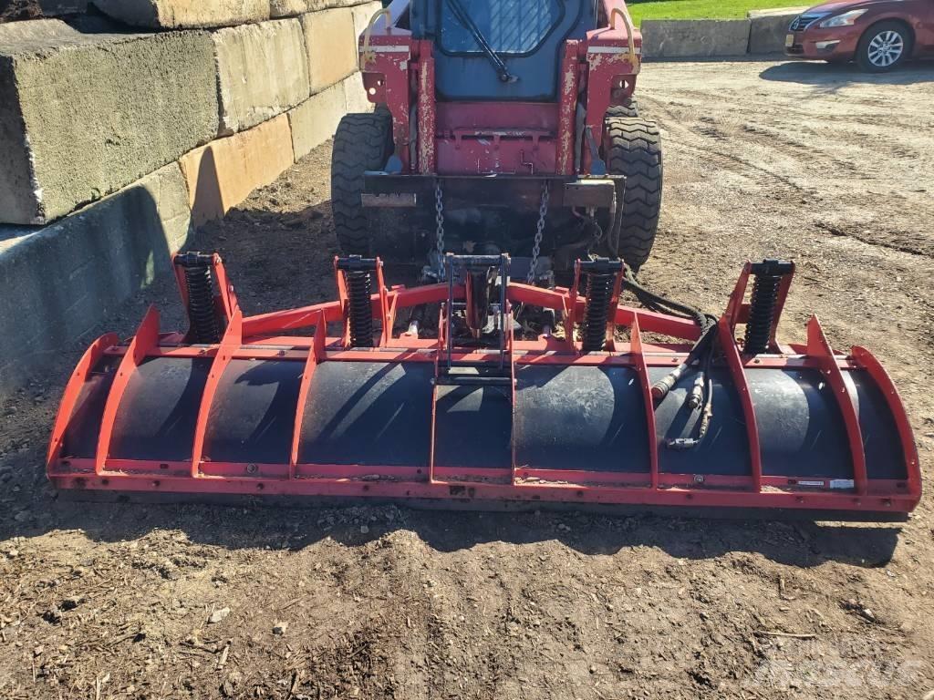 Hiniker 8ft Muut