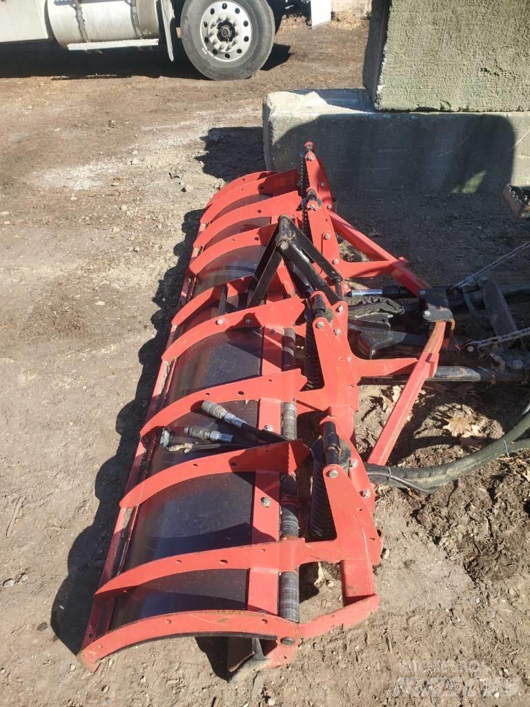 Hiniker 8ft Muut