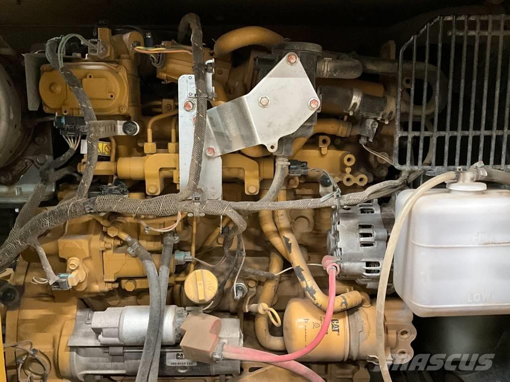 CAT 308 CR Midikaivukoneet 7t - 12t