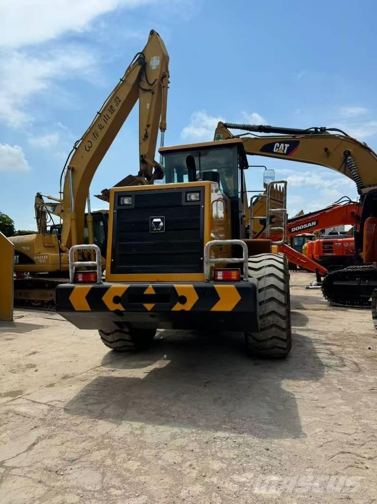 XCMG ZL 50 GN Pyöräkuormaajat