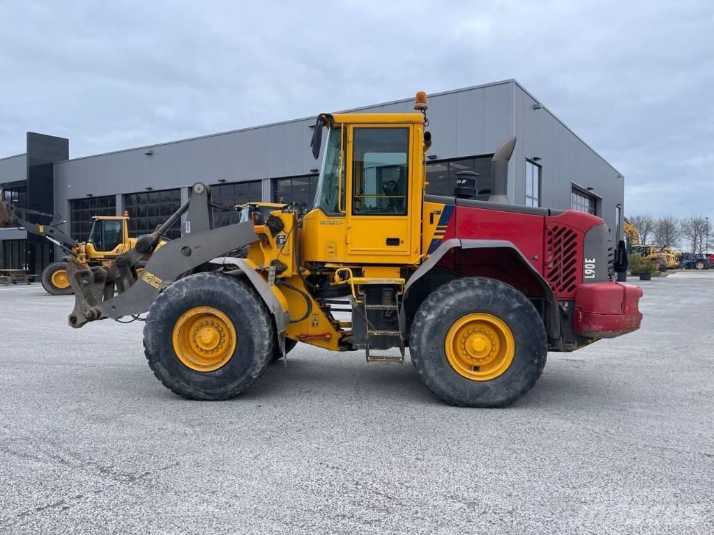 Volvo L 90 E CDC + BSS Pyöräkuormaajat