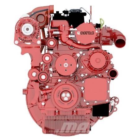 Cummins QSF2.8 Moottorit