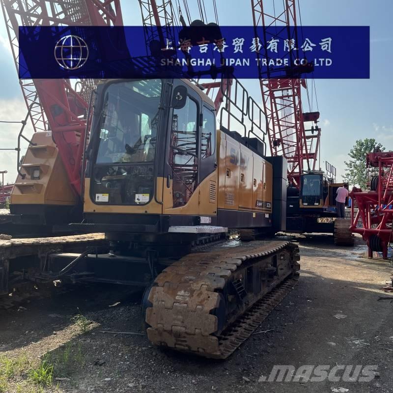 Sany SCC 550 A Tela-alustaiset nosturit