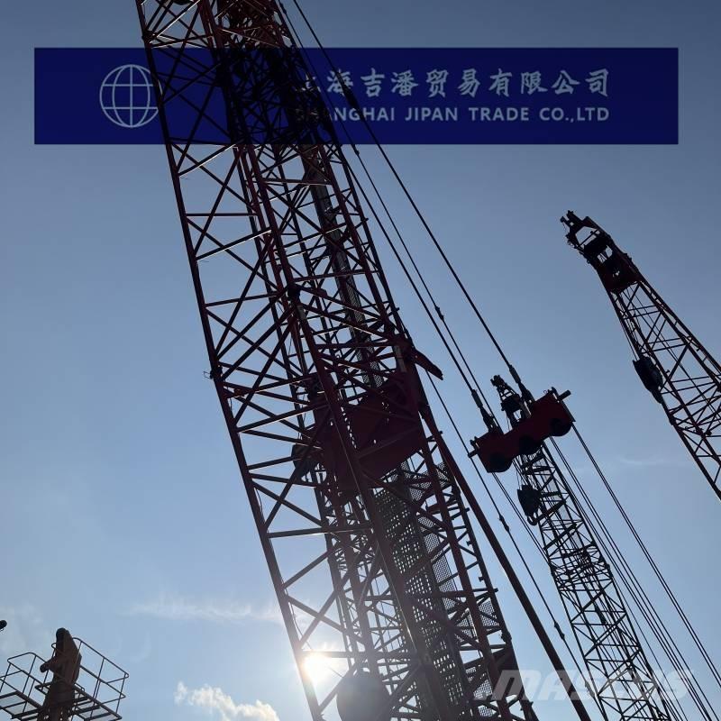 Sany SCC 550 A Tela-alustaiset nosturit