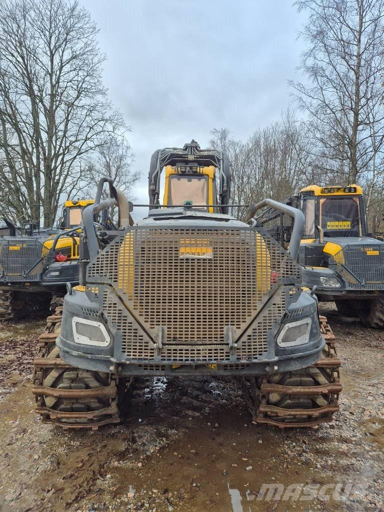 Ponsse Scorpion King Harvesterit