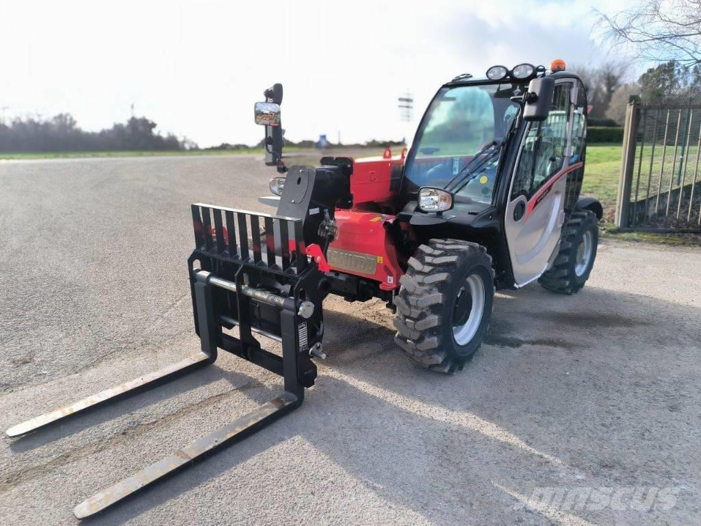 Manitou MT 625 H Kurottajat