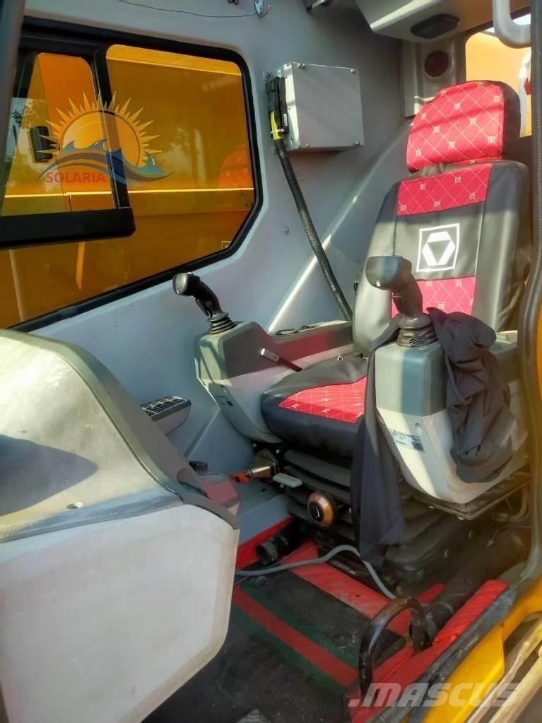 XCMG XCT 100 Mobiilinosturit