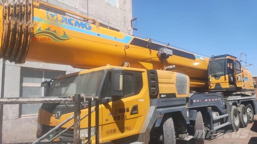 XCMG XCT 100 Mobiilinosturit