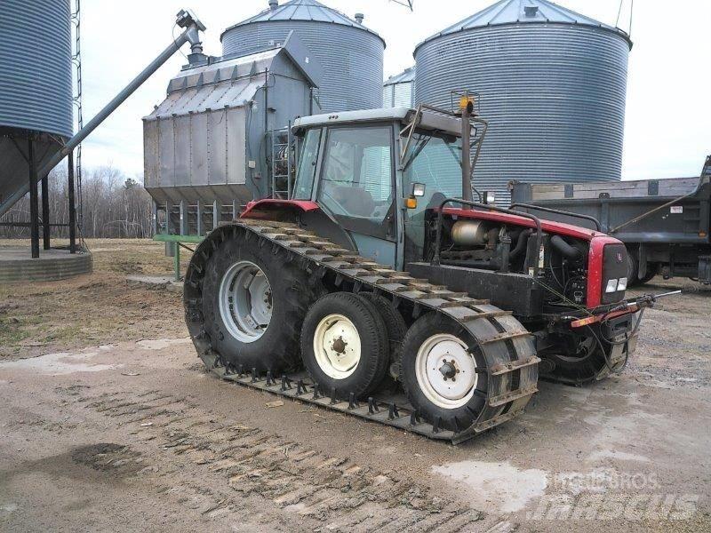 Massey Ferguson 4270 Traktorit