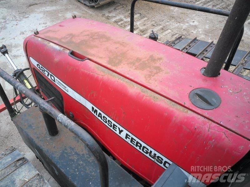 Massey Ferguson 4270 Traktorit