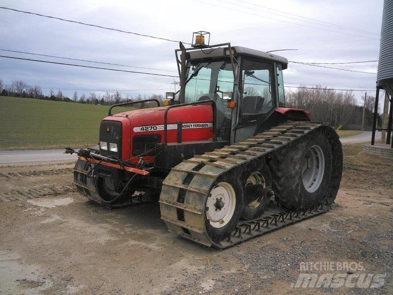 Massey Ferguson 4270 Traktorit